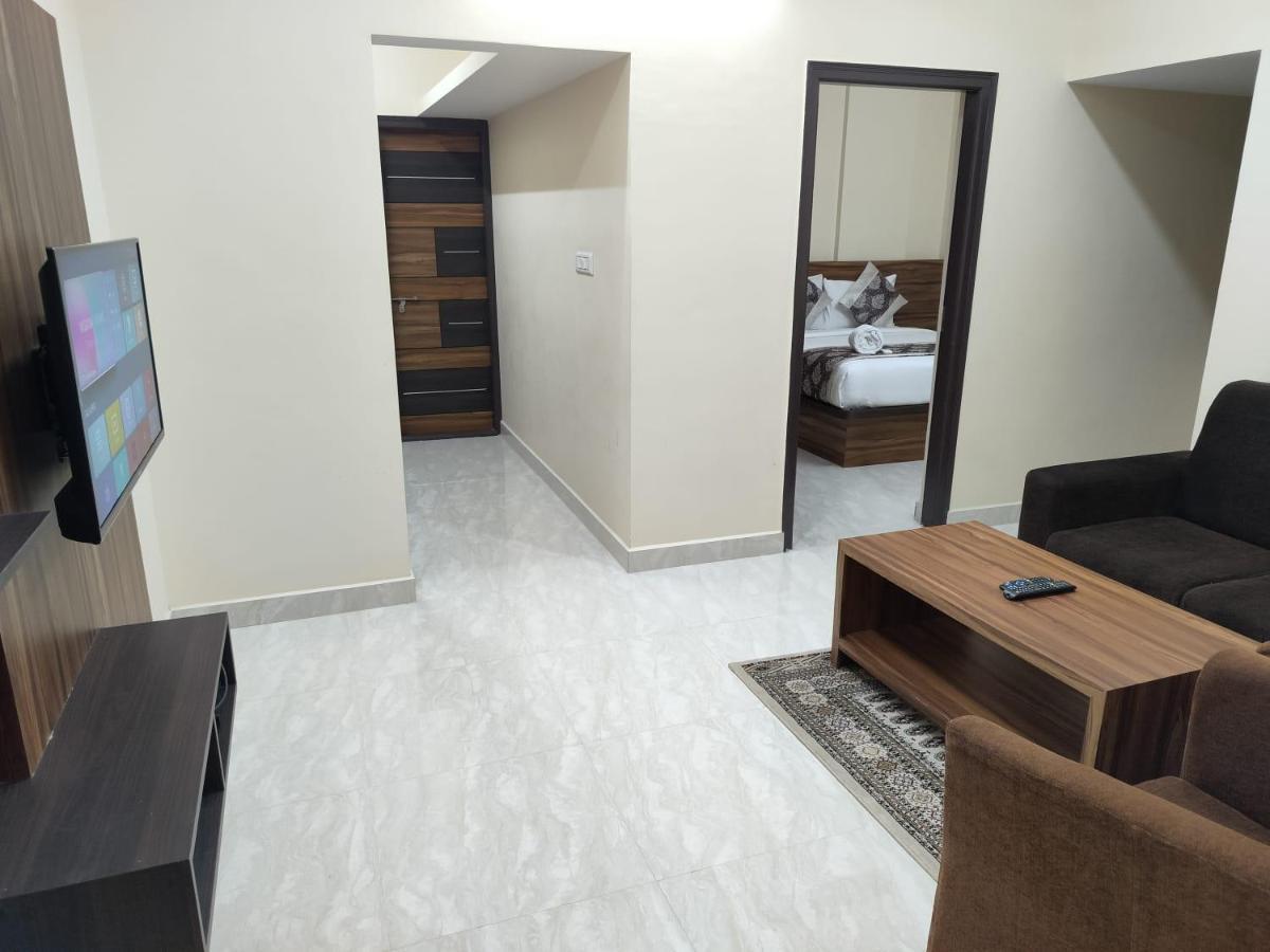 Hotel Bulande Comforts 1 Bhk Flat Manyata Tech Park Bangalore Exterior photo