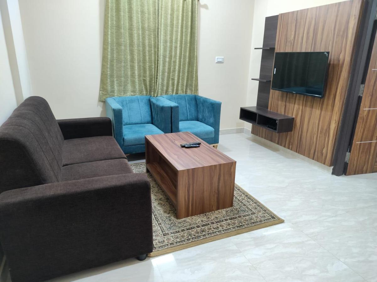 Hotel Bulande Comforts 1 Bhk Flat Manyata Tech Park Bangalore Exterior photo