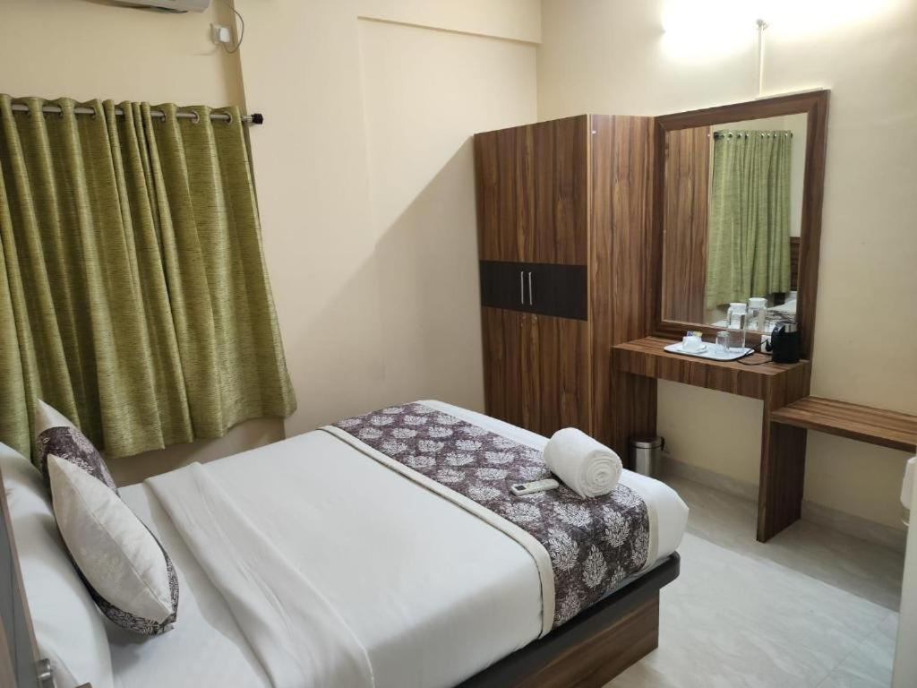 Hotel Bulande Comforts 1 Bhk Flat Manyata Tech Park Bangalore Exterior photo